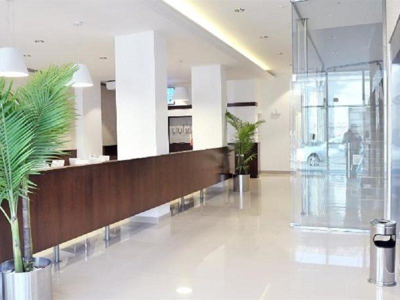 Luxor Hotel & Spa Σάλτα Εξωτερικό φωτογραφία