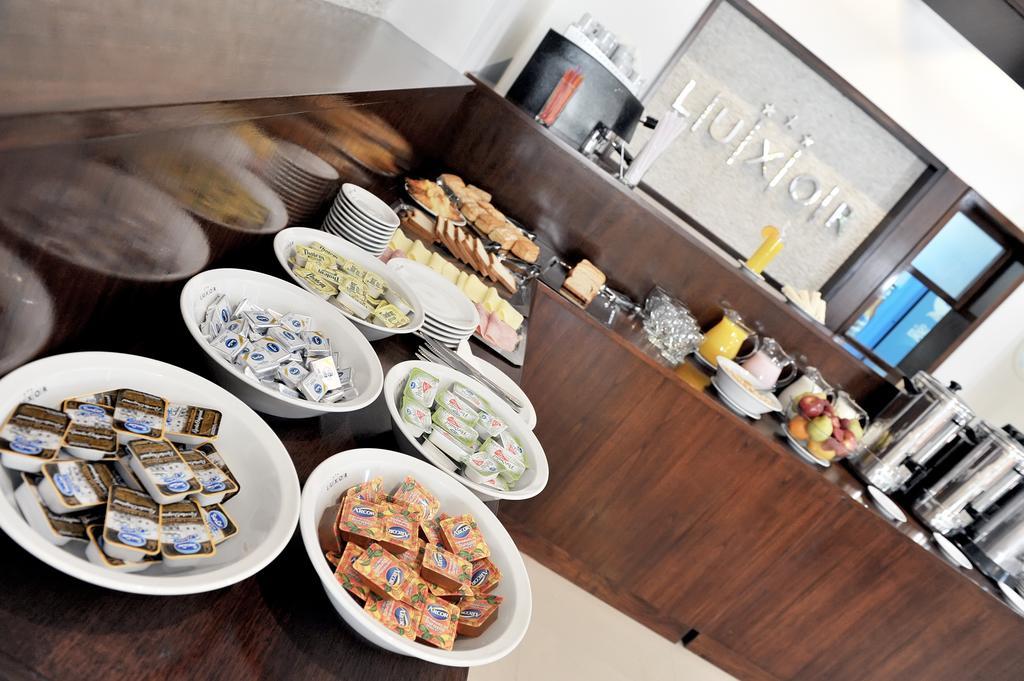 Luxor Hotel & Spa Σάλτα Εξωτερικό φωτογραφία