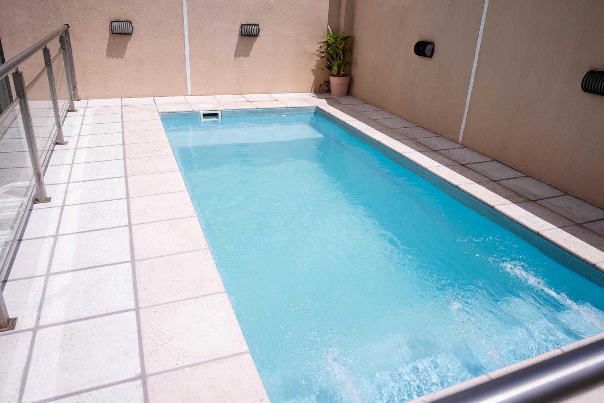 Luxor Hotel & Spa Σάλτα Εξωτερικό φωτογραφία