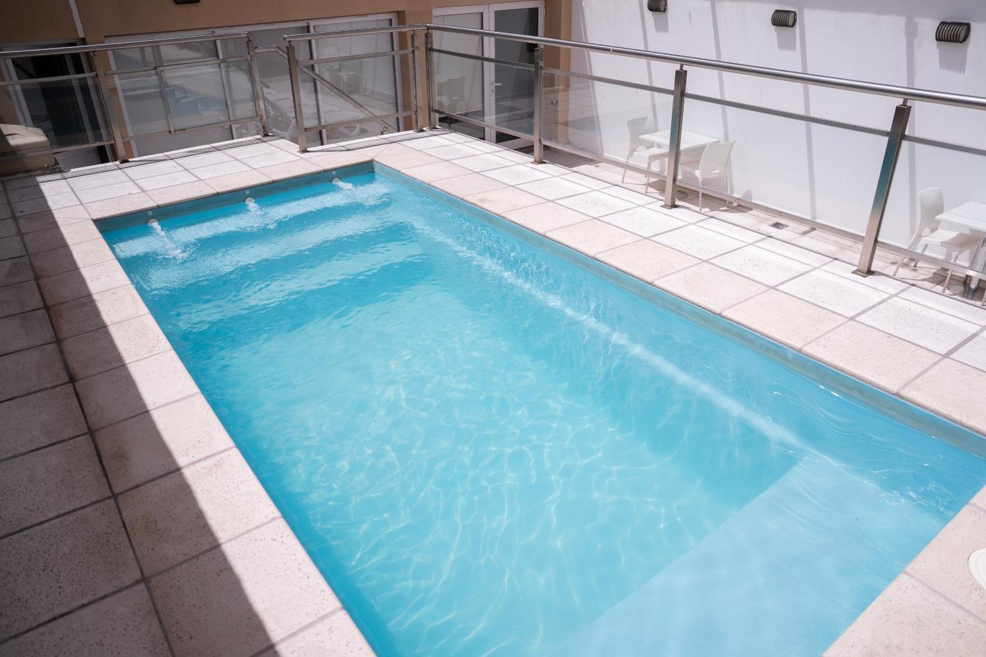 Luxor Hotel & Spa Σάλτα Εξωτερικό φωτογραφία