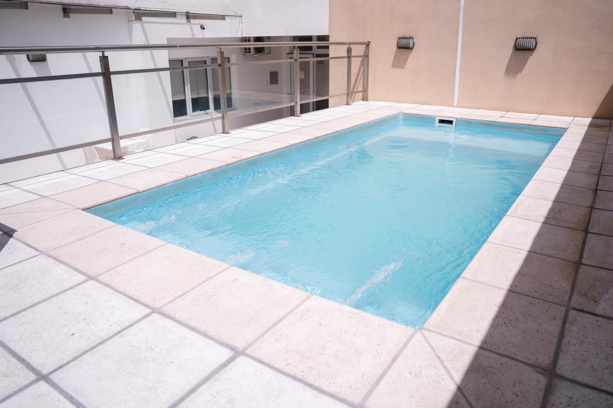 Luxor Hotel & Spa Σάλτα Εξωτερικό φωτογραφία