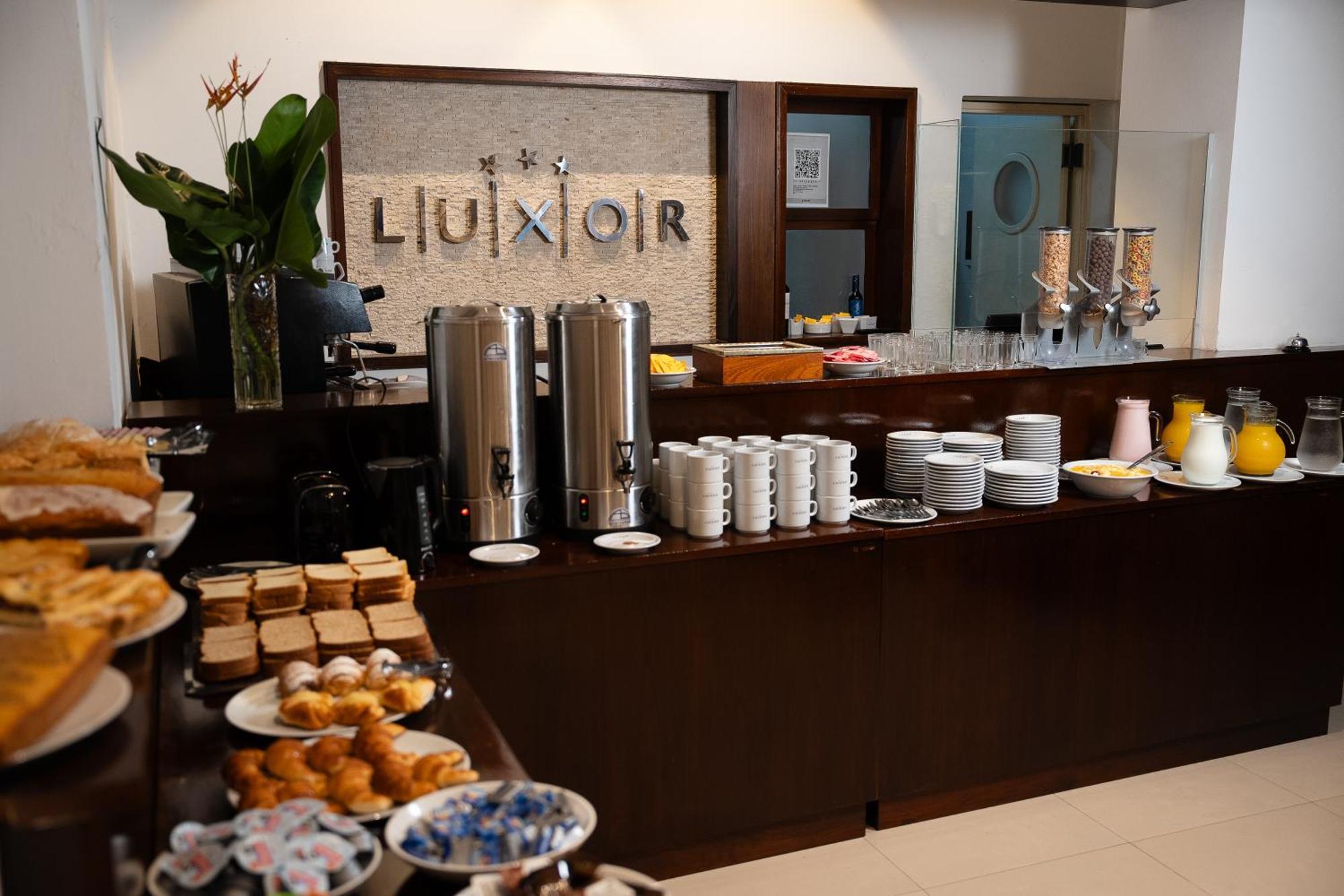 Luxor Hotel & Spa Σάλτα Εξωτερικό φωτογραφία