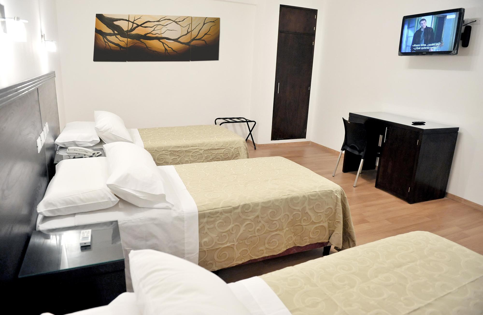 Luxor Hotel & Spa Σάλτα Εξωτερικό φωτογραφία