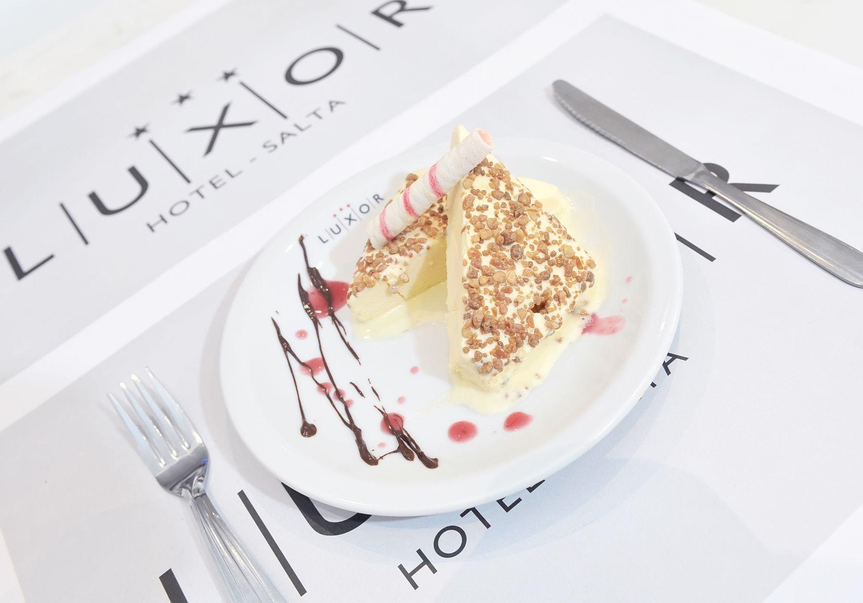 Luxor Hotel & Spa Σάλτα Εξωτερικό φωτογραφία